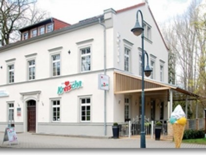 Photo: Eiscafe am Kreischaer Park